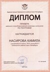 2025-2026 Насирова Камила 9л2 РО география (Алексеева А.О.)